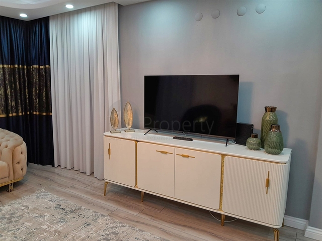 Apartment mit 3+1 Grundriss im Stadtteil Kepez - Antalya 