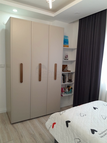 Apartment mit 3+1 Grundriss im Stadtteil Kepez - Antalya 