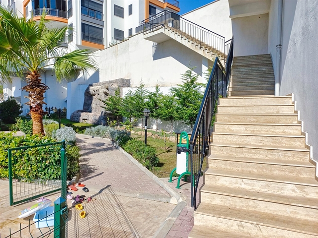 Apartment mit 3+1 Grundriss im Stadtteil Kepez - Antalya 
