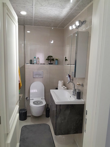 Apartment mit 3+1 Grundriss im Stadtteil Kepez - Antalya 