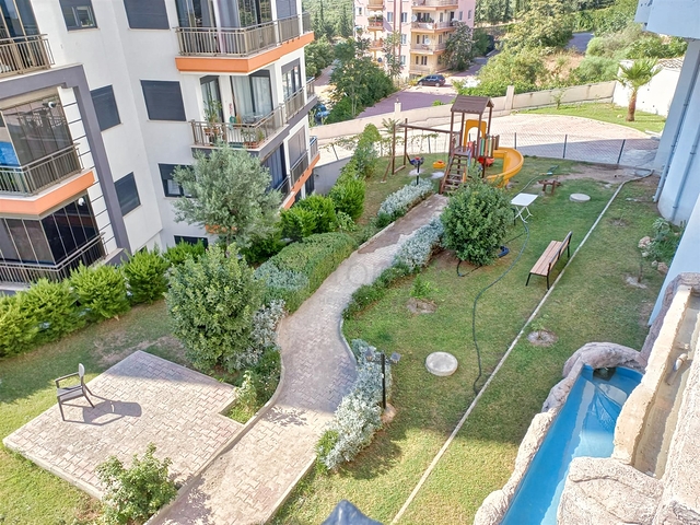 Apartment mit 3+1 Grundriss im Stadtteil Kepez - Antalya 