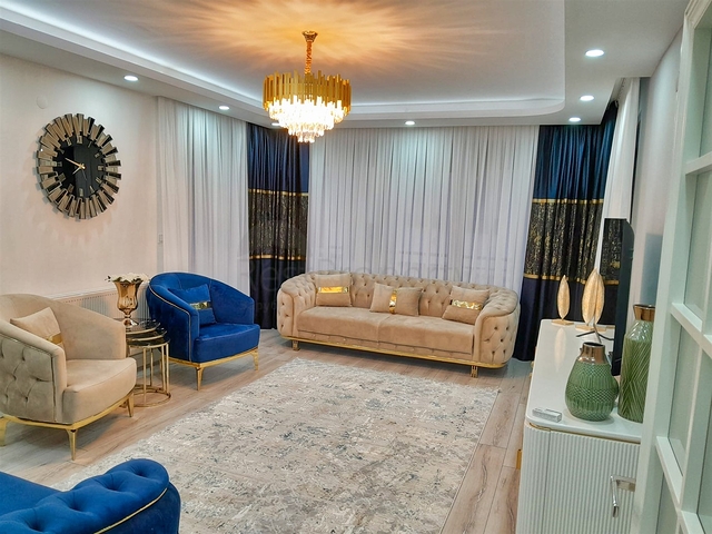 Apartment mit 3+1 Grundriss im Stadtteil Kepez - Antalya 