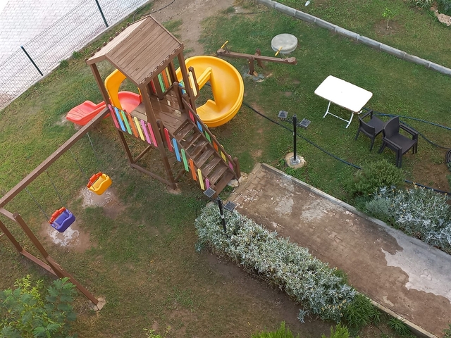 Apartment mit 3+1 Grundriss im Stadtteil Kepez - Antalya 