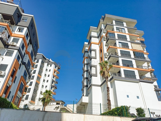 Apartment mit 3+1 Grundriss im Stadtteil Kepez - Antalya 