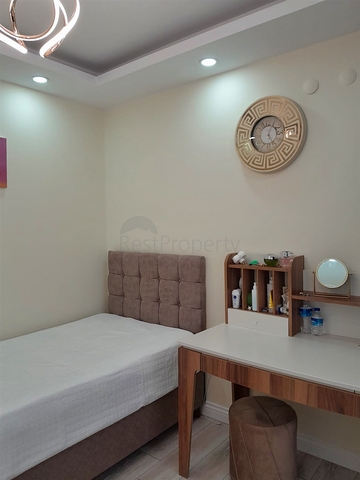 Apartment mit 3+1 Grundriss im Stadtteil Kepez - Antalya 