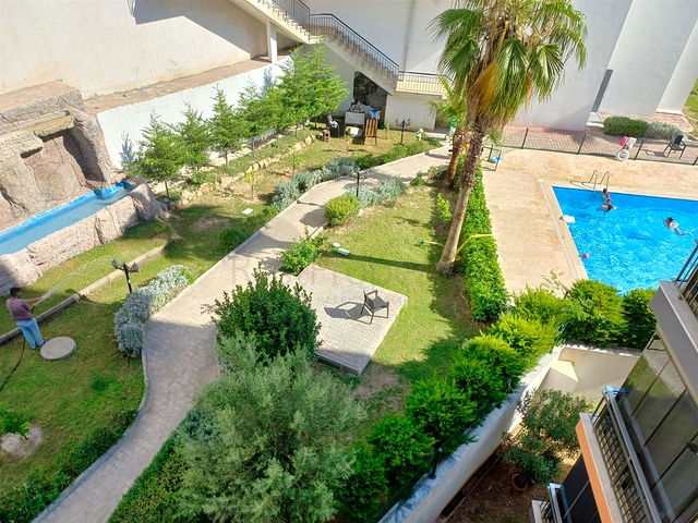 Apartment mit 3+1 Grundriss im Stadtteil Kepez - Antalya 