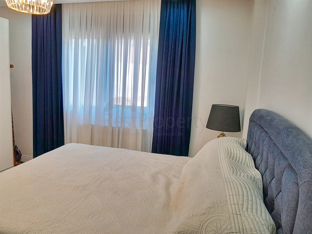 Apartment mit 3+1 Grundriss im Stadtteil Kepez - Antalya 