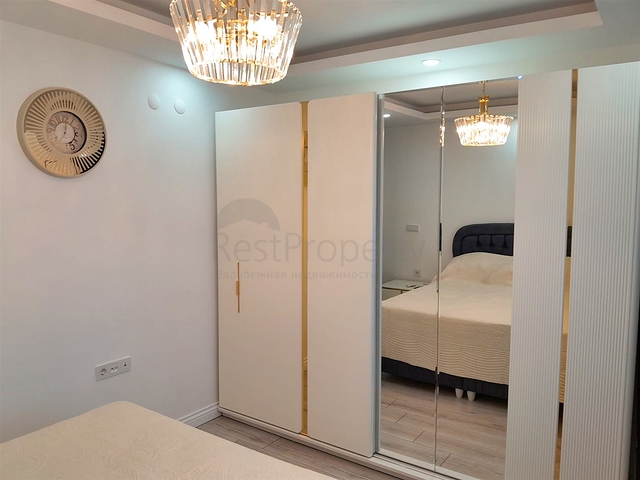 Apartment mit 3+1 Grundriss im Stadtteil Kepez - Antalya 
