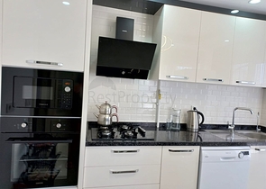 Apartment mit 3+1 Grundriss im Stadtteil Kepez - Antalya 