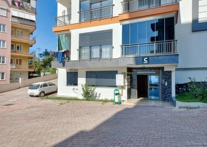 Apartment mit 3+1 Grundriss im Stadtteil Kepez - Antalya 