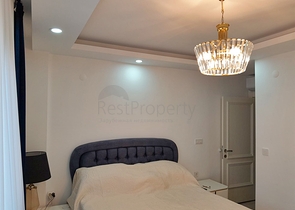 Apartment mit 3+1 Grundriss im Stadtteil Kepez - Antalya 