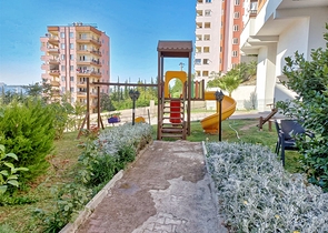 Apartment mit 3+1 Grundriss im Stadtteil Kepez - Antalya 