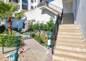 Apartment mit 3+1 Grundriss im Stadtteil Kepez - Antalya 