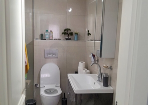 Apartment mit 3+1 Grundriss im Stadtteil Kepez - Antalya 