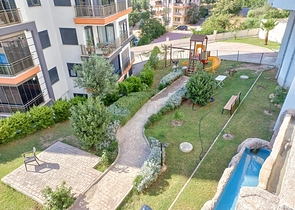 Apartment mit 3+1 Grundriss im Stadtteil Kepez - Antalya 