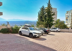 Apartment mit 3+1 Grundriss im Stadtteil Kepez - Antalya 