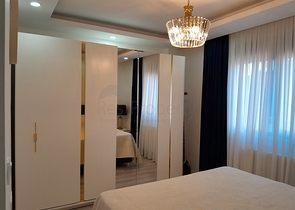 Apartment mit 3+1 Grundriss im Stadtteil Kepez - Antalya 