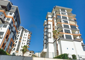 Apartment mit 3+1 Grundriss im Stadtteil Kepez - Antalya 