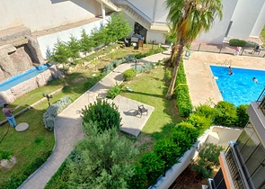 Apartment mit 3+1 Grundriss im Stadtteil Kepez - Antalya 