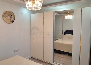 Apartment mit 3+1 Grundriss im Stadtteil Kepez - Antalya 