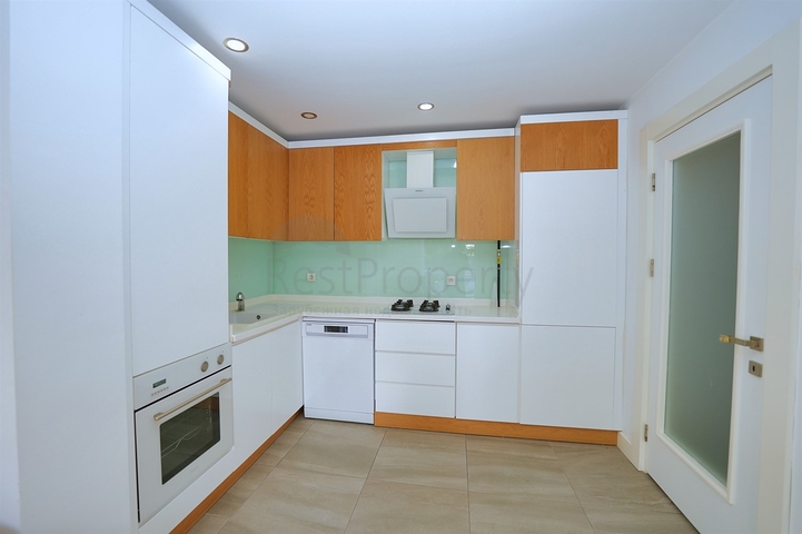 2+1 Wohnung im Zentrum von Antalya 