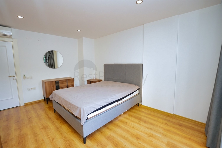 2+1 Wohnung im Zentrum von Antalya 