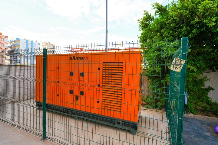 2+1 Wohnung im Zentrum von Antalya 