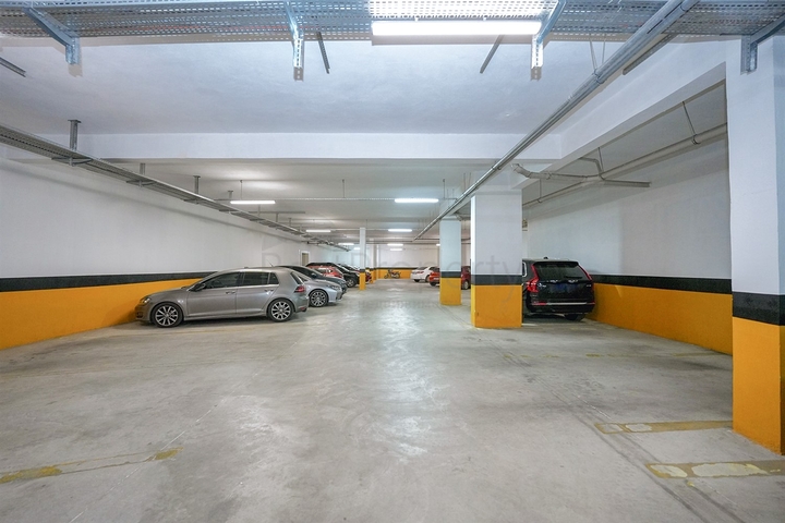 2+1 Wohnung im Zentrum von Antalya 