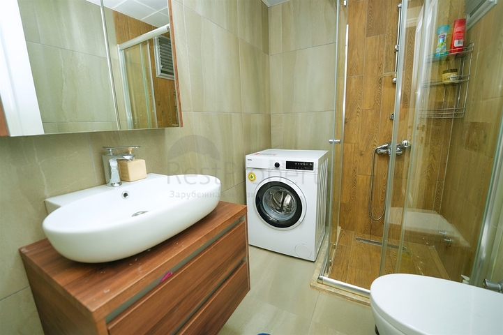 2+1 Wohnung im Zentrum von Antalya 