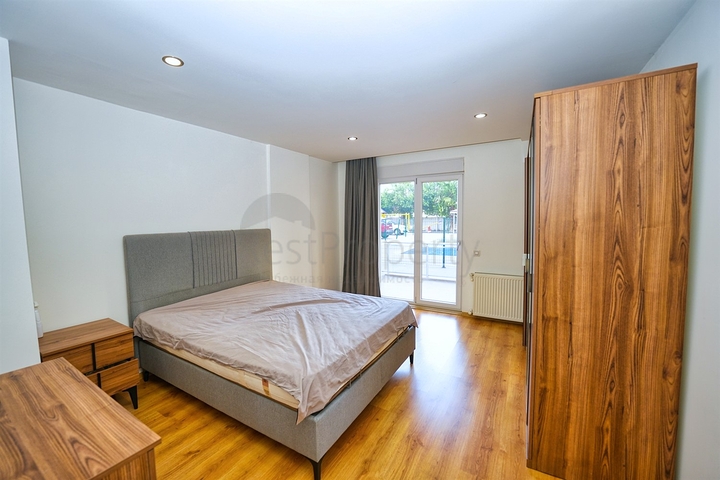 2+1 Wohnung im Zentrum von Antalya 