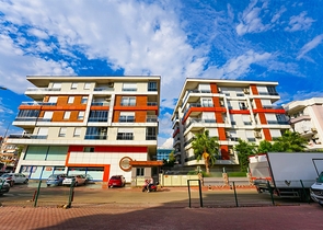 2+1 Wohnung im Zentrum von Antalya 
