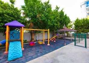 2+1 Wohnung im Zentrum von Antalya 