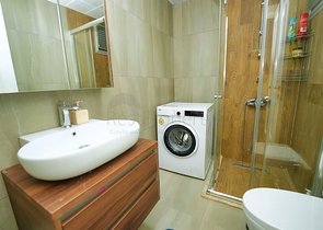 2+1 Wohnung im Zentrum von Antalya 