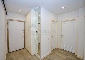 2+1 Wohnung im Zentrum von Antalya 