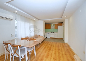 2+1 Wohnung im Zentrum von Antalya 