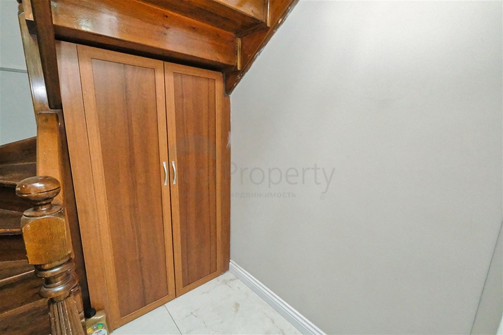 Wohnung 4+2 Duplex im Wohnbezirk Siteler - Antalya 