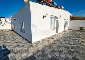 Wohnung 4+2 Duplex im Wohnbezirk Siteler - Antalya 