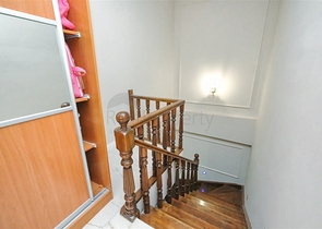Wohnung 4+2 Duplex im Wohnbezirk Siteler - Antalya 
