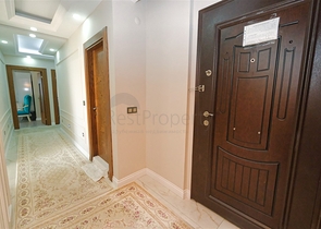 Wohnung 4+2 Duplex im Wohnbezirk Siteler - Antalya 