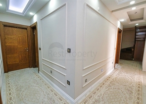 Wohnung 4+2 Duplex im Wohnbezirk Siteler - Antalya 