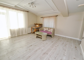 Wohnung 4+2 Duplex im Wohnbezirk Siteler - Antalya 