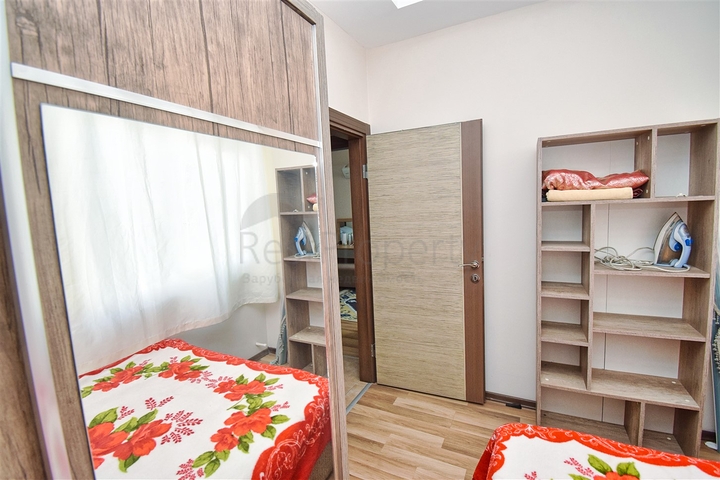 Wohnung mit 3+1 Grundriss im Wohnbezirk Liman - Antalya 
