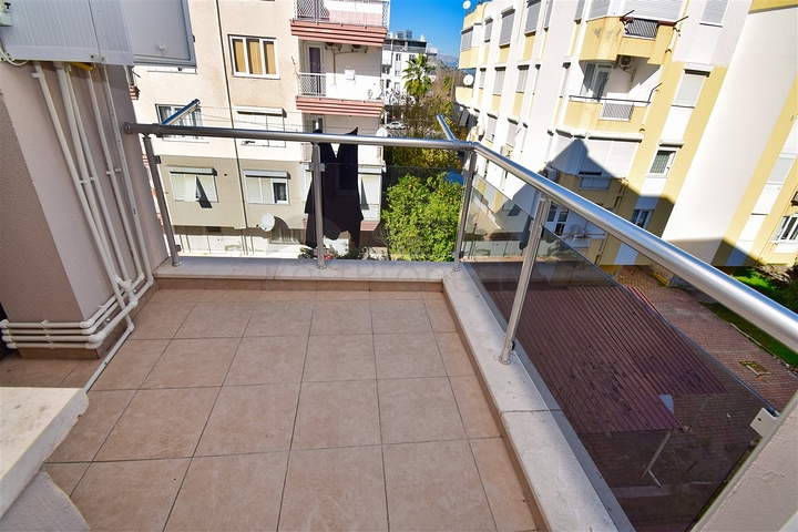 Wohnung mit 3+1 Grundriss im Wohnbezirk Liman - Antalya 