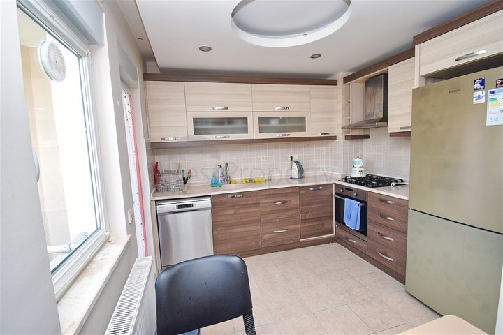 Wohnung mit 3+1 Grundriss im Wohnbezirk Liman - Antalya 