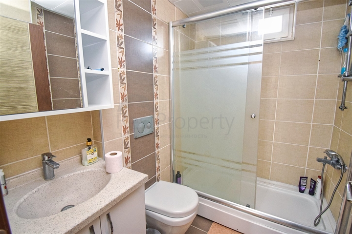 Wohnung mit 3+1 Grundriss im Wohnbezirk Liman - Antalya 