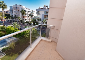 Wohnung mit 3+1 Grundriss im Wohnbezirk Liman - Antalya 