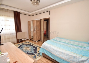 Wohnung mit 3+1 Grundriss im Wohnbezirk Liman - Antalya 