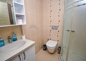 Wohnung mit 3+1 Grundriss im Wohnbezirk Liman - Antalya 