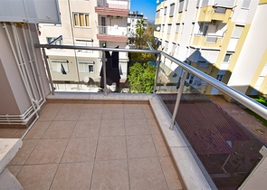 Wohnung mit 3+1 Grundriss im Wohnbezirk Liman - Antalya 