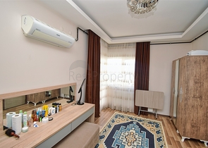 Wohnung mit 3+1 Grundriss im Wohnbezirk Liman - Antalya 